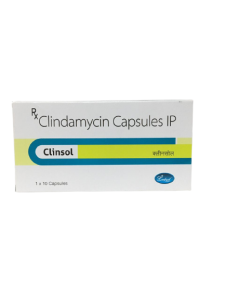 Clinsol 300mg Capsule
